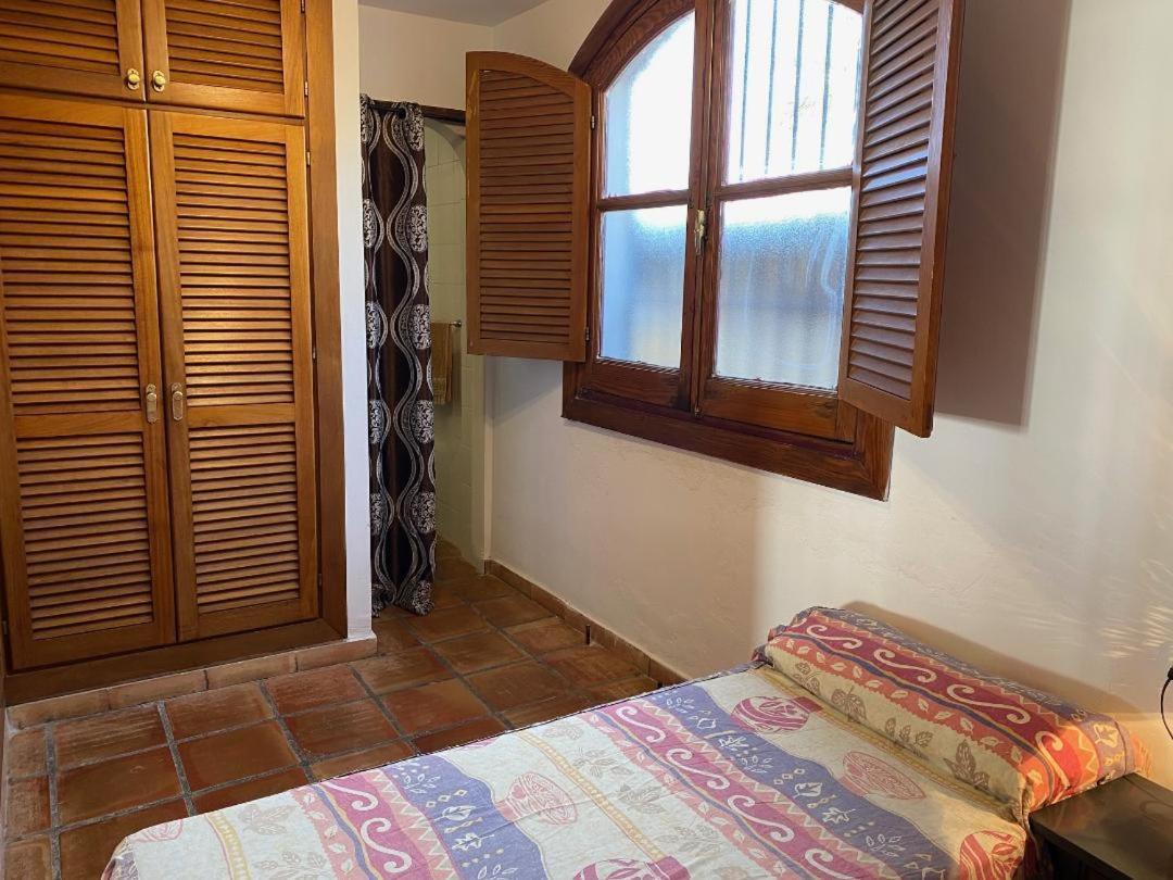 サロブレーニャCasas-E-Y -F-Pequeno Conjunto Casas Adosadoアパートメント エクステリア 写真